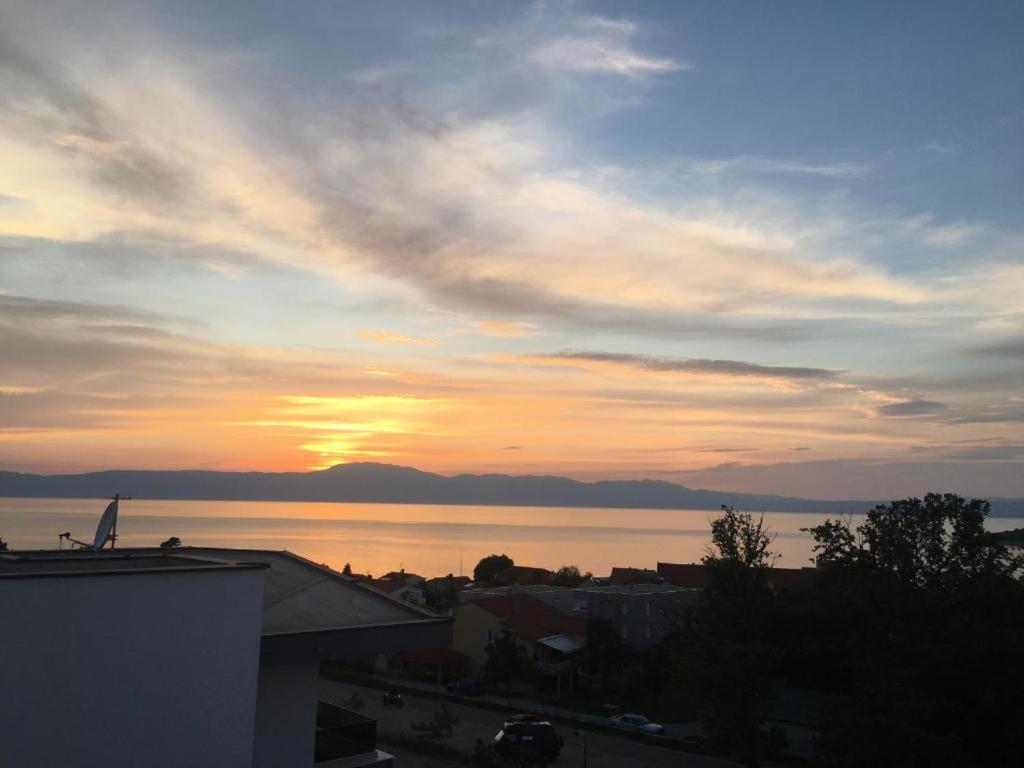 My Paradies - Njivice Penthouse*** 外观 照片