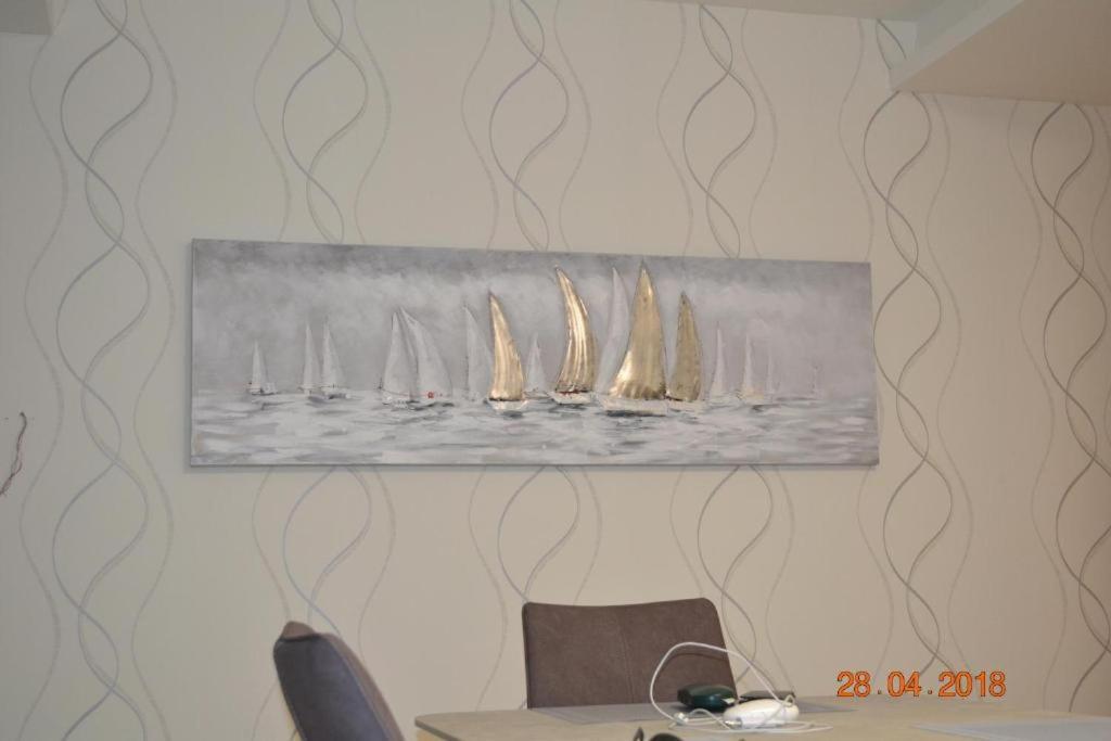 My Paradies - Njivice Penthouse*** 外观 照片