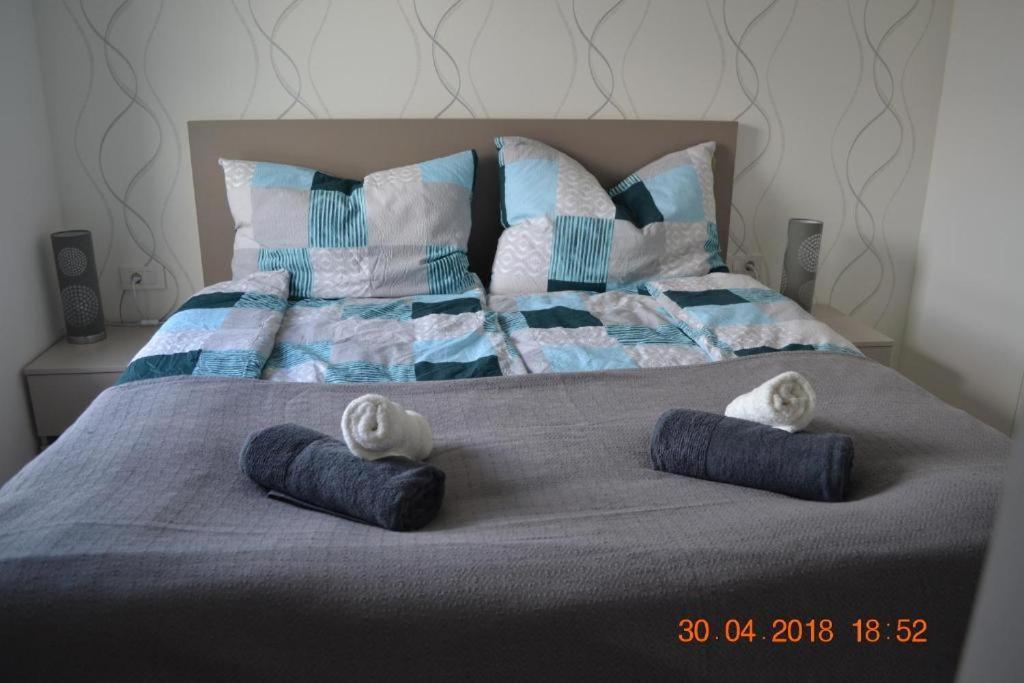 My Paradies - Njivice Penthouse*** 外观 照片