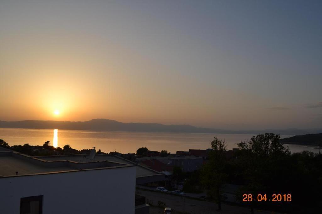 My Paradies - Njivice Penthouse*** 外观 照片