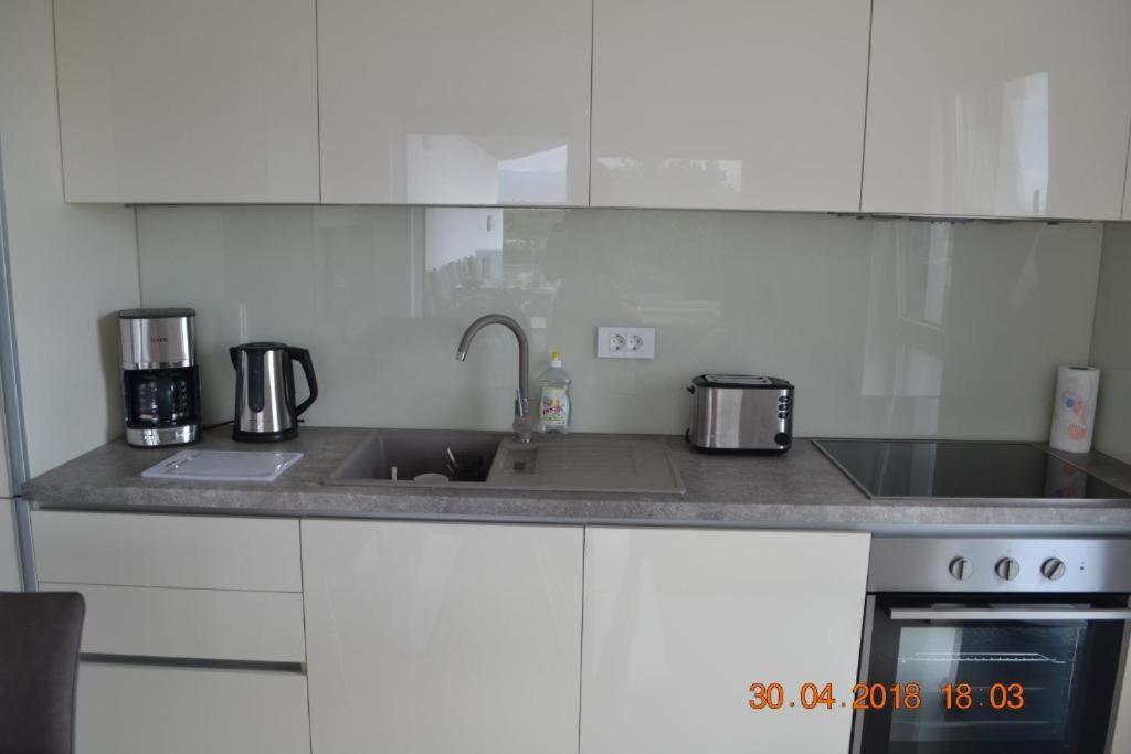 My Paradies - Njivice Penthouse*** 外观 照片