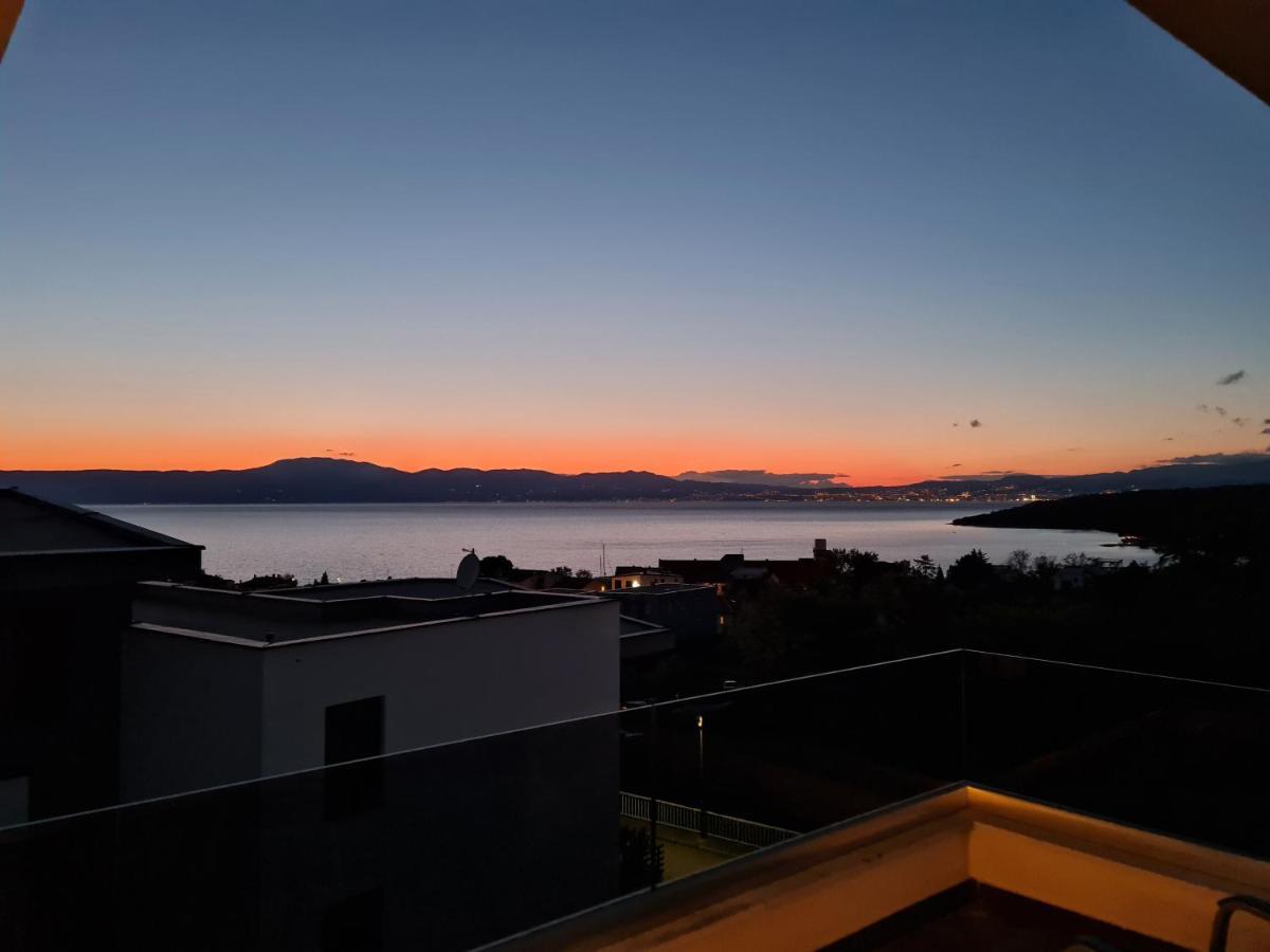 My Paradies - Njivice Penthouse*** 外观 照片