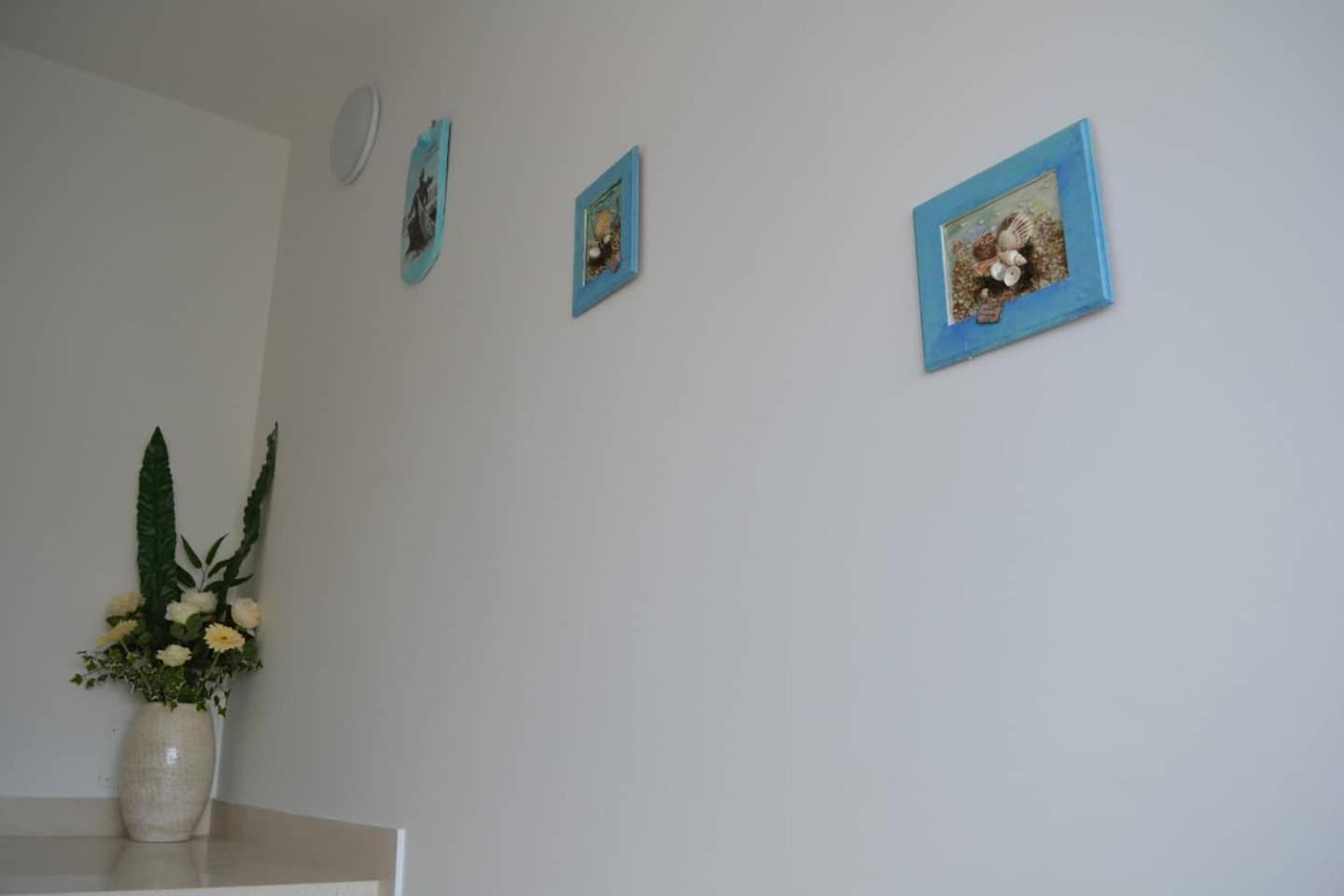 My Paradies - Njivice Penthouse*** 外观 照片